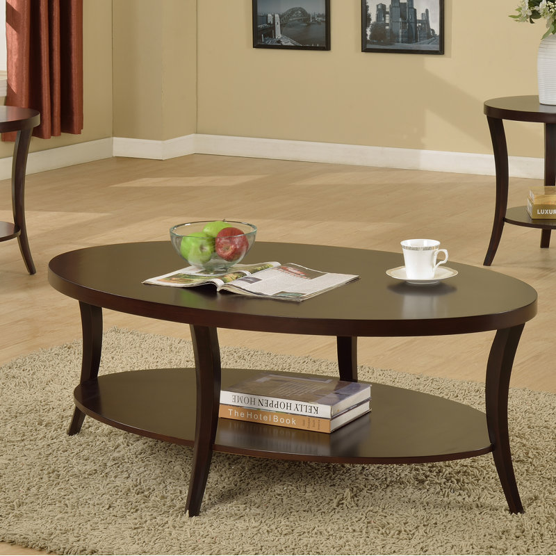Red Barrel Studio® Hansmeier Coffee Table & Reviews Wayfair